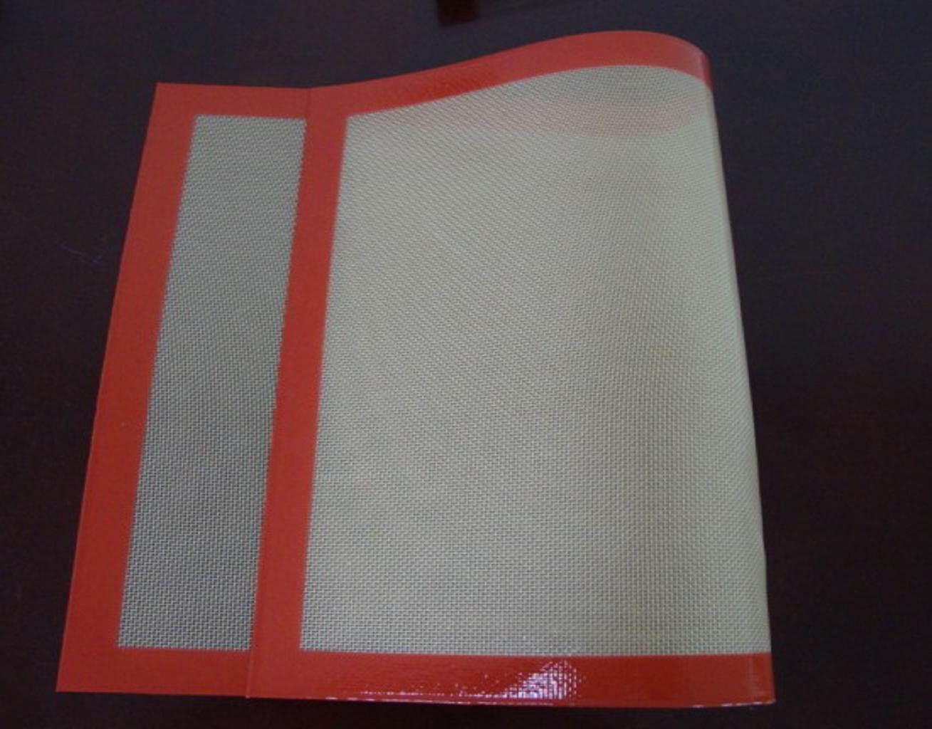 Fiberglass&nbsp;SILICONE&nbsp;BAKING&nbsp;mat