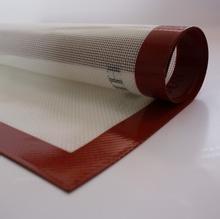 Fiberglass&nbsp;silicone&nbsp;oven&nbsp;tablets